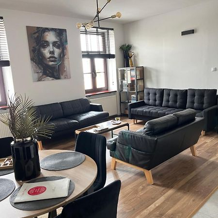 Apartamenty Luczkowskiego Z Widokiem Na Studnie 2 Chełm المظهر الخارجي الصورة