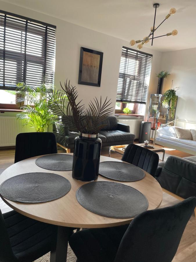 Apartamenty Luczkowskiego Z Widokiem Na Studnie 2 Chełm المظهر الخارجي الصورة