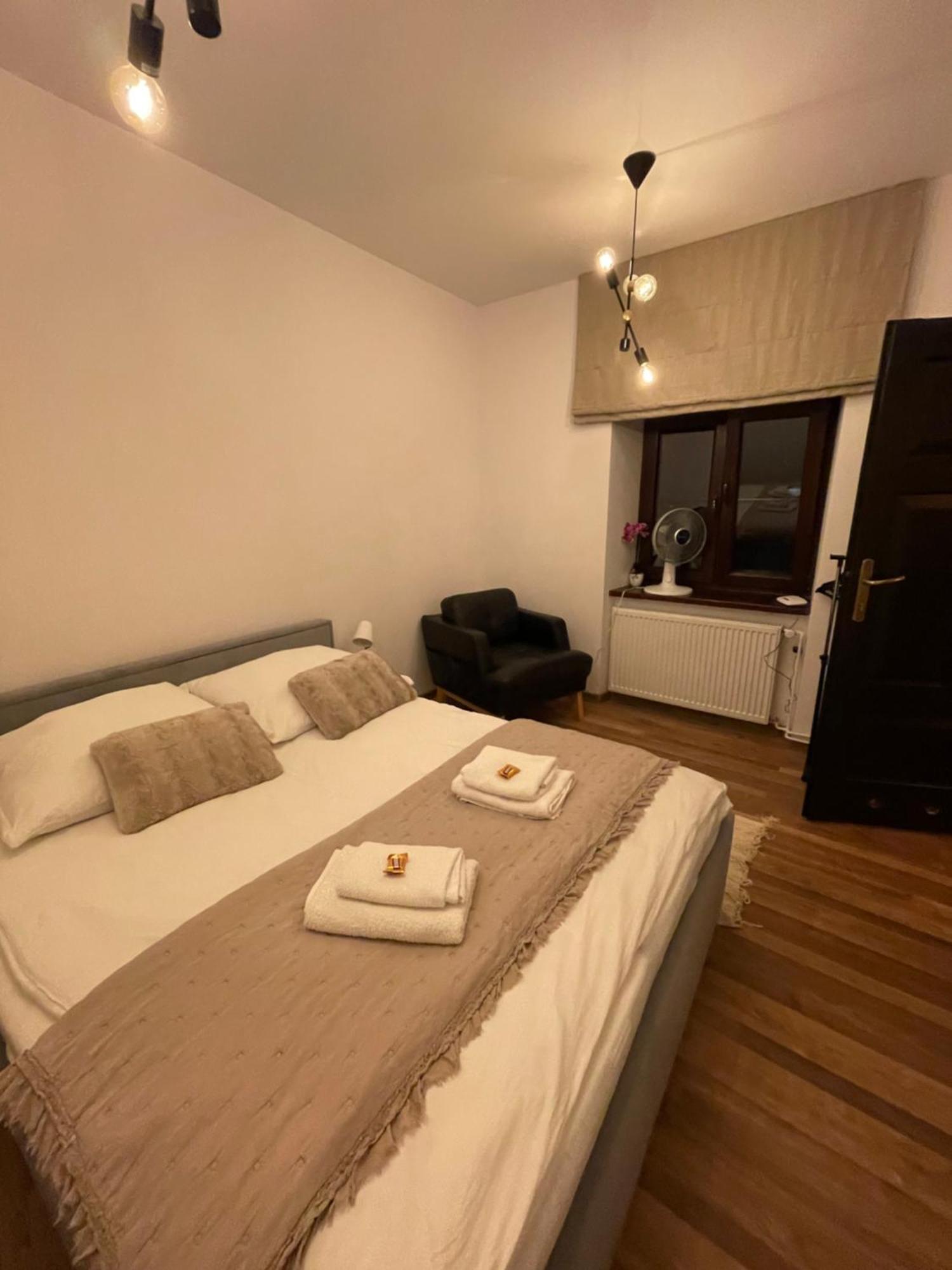 Apartamenty Luczkowskiego Z Widokiem Na Studnie 2 Chełm المظهر الخارجي الصورة